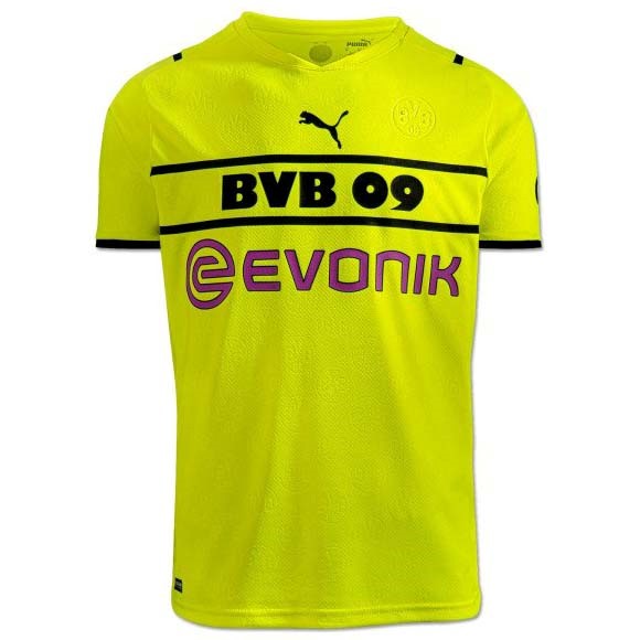 Trikot Dortmund CUP 2021-2022 Günstige Fußballtrikots